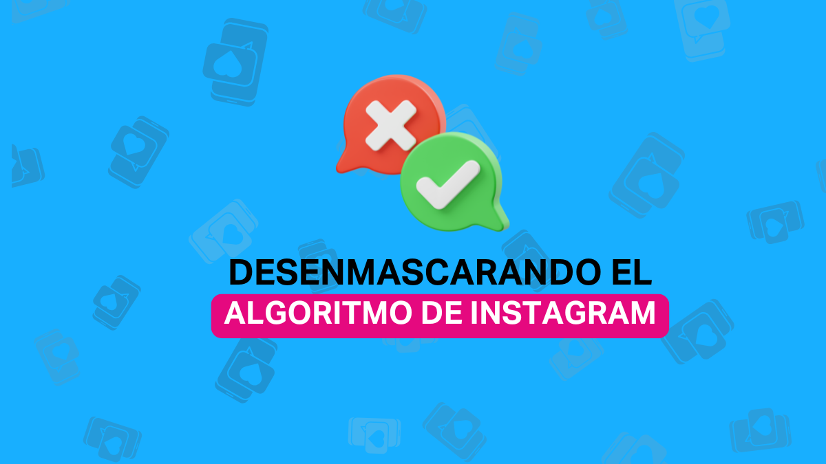 algoritmo instagram